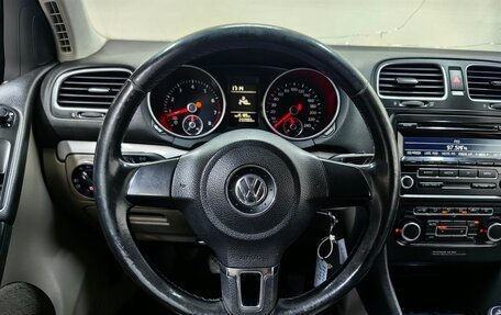 Volkswagen Golf VI, 2012 год, 757 000 рублей, 12 фотография