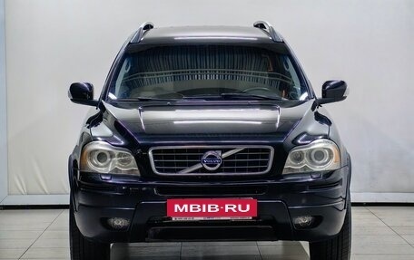 Volvo XC90 II рестайлинг, 2011 год, 1 549 000 рублей, 4 фотография