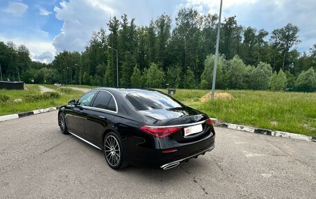 Mercedes-Benz S-Класс, 2021 год, 15 000 000 рублей, 3 фотография