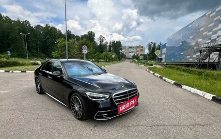 Mercedes-Benz S-Класс, 2021 год, 15 000 000 рублей, 6 фотография