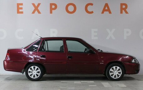 Daewoo Nexia I рестайлинг, 2010 год, 255 000 рублей, 4 фотография