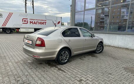 Skoda Octavia, 2012 год, 725 000 рублей, 4 фотография