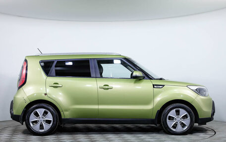 KIA Soul II рестайлинг, 2014 год, 725 000 рублей, 4 фотография