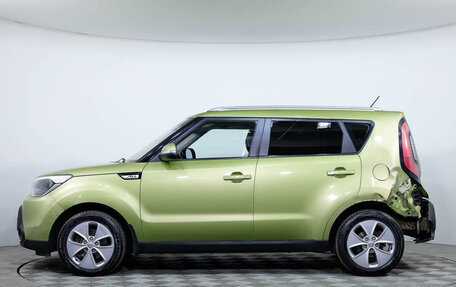 KIA Soul II рестайлинг, 2014 год, 725 000 рублей, 8 фотография