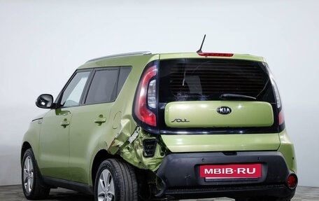 KIA Soul II рестайлинг, 2014 год, 725 000 рублей, 7 фотография