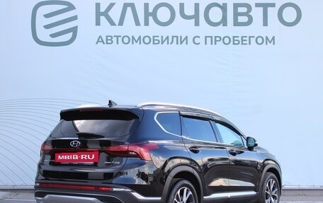 Hyundai Santa Fe IV, 2022 год, 4 137 000 рублей, 5 фотография