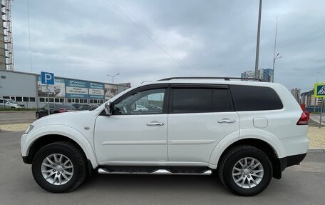 Mitsubishi Pajero Sport II рестайлинг, 2013 год, 2 000 000 рублей, 6 фотография