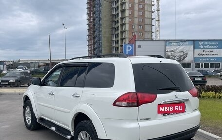 Mitsubishi Pajero Sport II рестайлинг, 2013 год, 2 000 000 рублей, 4 фотография