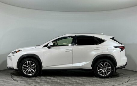 Lexus NX I, 2016 год, 2 960 000 рублей, 8 фотография