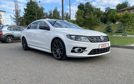 Volkswagen Passat CC I рестайлинг, 2013 год, 2 050 000 рублей, 4 фотография