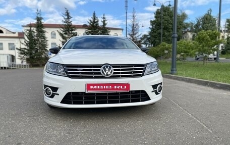 Volkswagen Passat CC I рестайлинг, 2013 год, 2 050 000 рублей, 2 фотография