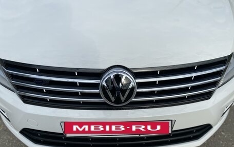 Volkswagen Passat CC I рестайлинг, 2013 год, 2 050 000 рублей, 3 фотография