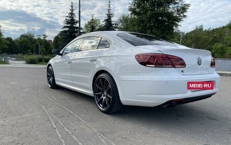 Volkswagen Passat CC I рестайлинг, 2013 год, 2 050 000 рублей, 5 фотография