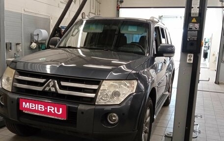 Mitsubishi Pajero IV, 2008 год, 1 890 550 рублей, 2 фотография