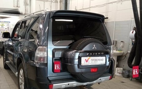 Mitsubishi Pajero IV, 2008 год, 1 890 550 рублей, 3 фотография