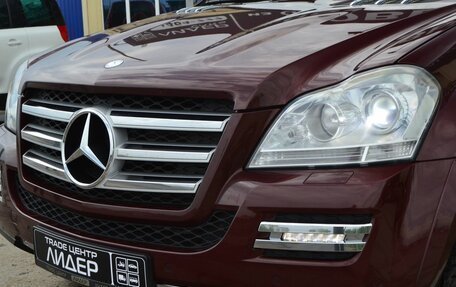 Mercedes-Benz GL-Класс, 2010 год, 2 340 000 рублей, 16 фотография