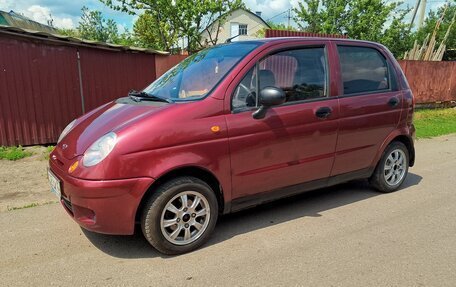 Daewoo Matiz I, 2008 год, 198 000 рублей, 2 фотография