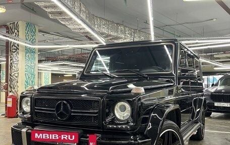 Mercedes-Benz G-Класс W463 рестайлинг _ii, 2007 год, 3 500 000 рублей, 4 фотография