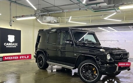 Mercedes-Benz G-Класс W463 рестайлинг _ii, 2007 год, 3 500 000 рублей, 6 фотография