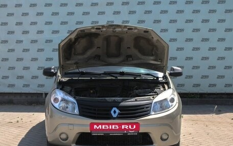 Renault Sandero I, 2012 год, 610 000 рублей, 5 фотография