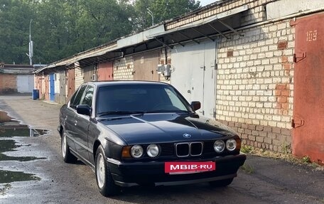 BMW 5 серия, 1991 год, 450 000 рублей, 5 фотография