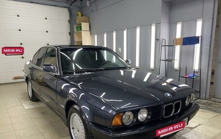 BMW 5 серия, 1991 год, 450 000 рублей, 7 фотография