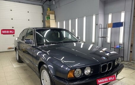 BMW 5 серия, 1991 год, 450 000 рублей, 9 фотография