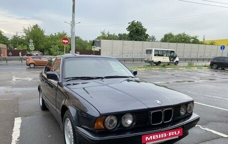 BMW 5 серия, 1991 год, 450 000 рублей, 6 фотография