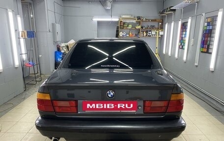 BMW 5 серия, 1991 год, 450 000 рублей, 14 фотография