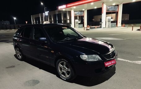 Mazda 323, 2001 год, 320 000 рублей, 4 фотография