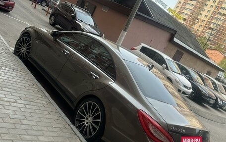 Mercedes-Benz CLS, 2011 год, 2 550 000 рублей, 2 фотография