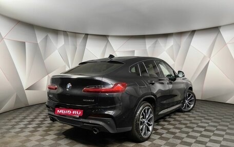 BMW X4, 2021 год, 6 500 700 рублей, 2 фотография