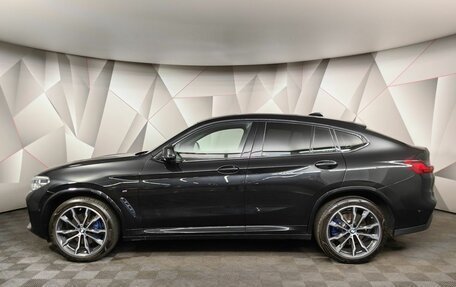 BMW X4, 2021 год, 6 500 700 рублей, 5 фотография