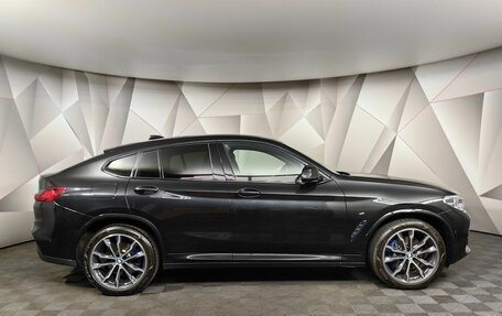 BMW X4, 2021 год, 6 500 700 рублей, 6 фотография
