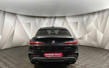 BMW X4, 2021 год, 6 500 700 рублей, 8 фотография