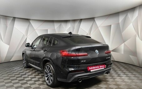 BMW X4, 2021 год, 6 500 700 рублей, 4 фотография