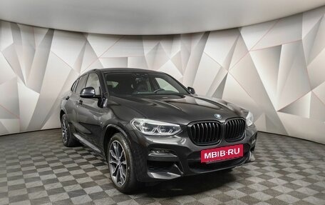 BMW X4, 2021 год, 6 500 700 рублей, 3 фотография