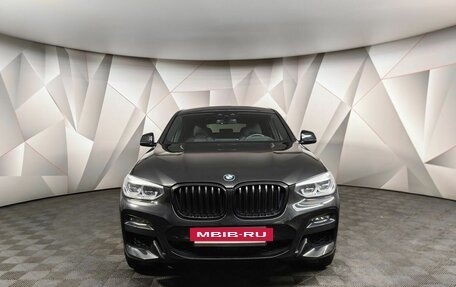 BMW X4, 2021 год, 6 500 700 рублей, 7 фотография
