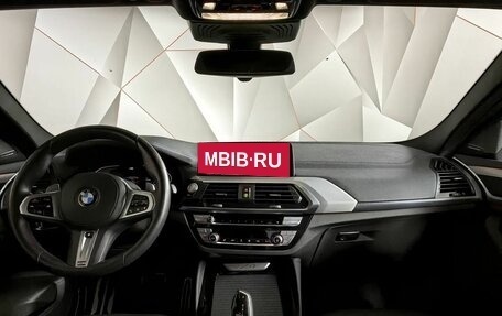 BMW X4, 2021 год, 6 500 700 рублей, 10 фотография