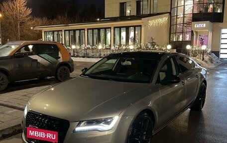Audi A7, 2012 год, 2 350 000 рублей, 2 фотография