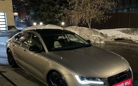 Audi A7, 2012 год, 2 350 000 рублей, 3 фотография