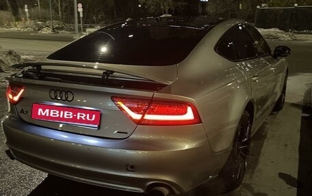 Audi A7, 2012 год, 2 350 000 рублей, 4 фотография