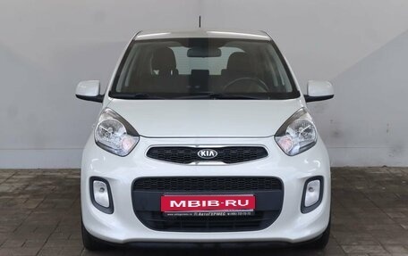 KIA Picanto II, 2015 год, 1 195 000 рублей, 2 фотография