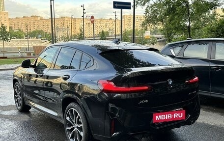 BMW X4, 2022 год, 8 677 000 рублей, 3 фотография