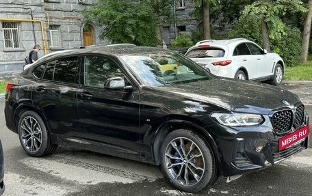 BMW X4, 2022 год, 8 677 000 рублей, 2 фотография