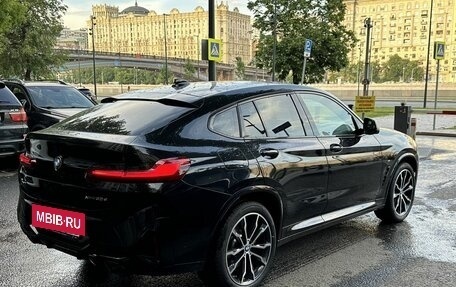 BMW X4, 2022 год, 8 677 000 рублей, 4 фотография