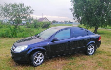 Opel Astra H, 2008 год, 445 000 рублей, 3 фотография
