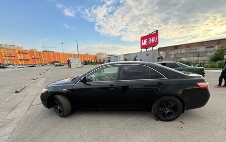 Toyota Camry, 2006 год, 1 170 000 рублей, 9 фотография