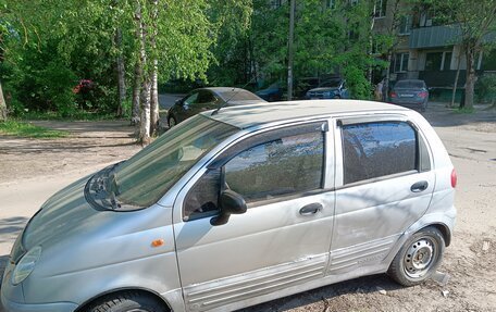 Daewoo Matiz I, 2010 год, 160 000 рублей, 4 фотография