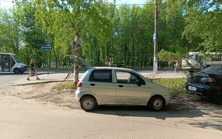 Daewoo Matiz I, 2010 год, 160 000 рублей, 3 фотография